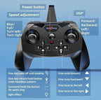 ✈️ Remote Control Fighter Jet Drone for Kids