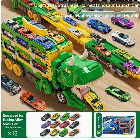 T-Rex Swallow Track Car Toy