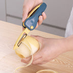 Stainless Steel Multifunction Peeler