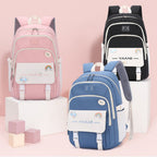 Waterproof Oxford School Backpack