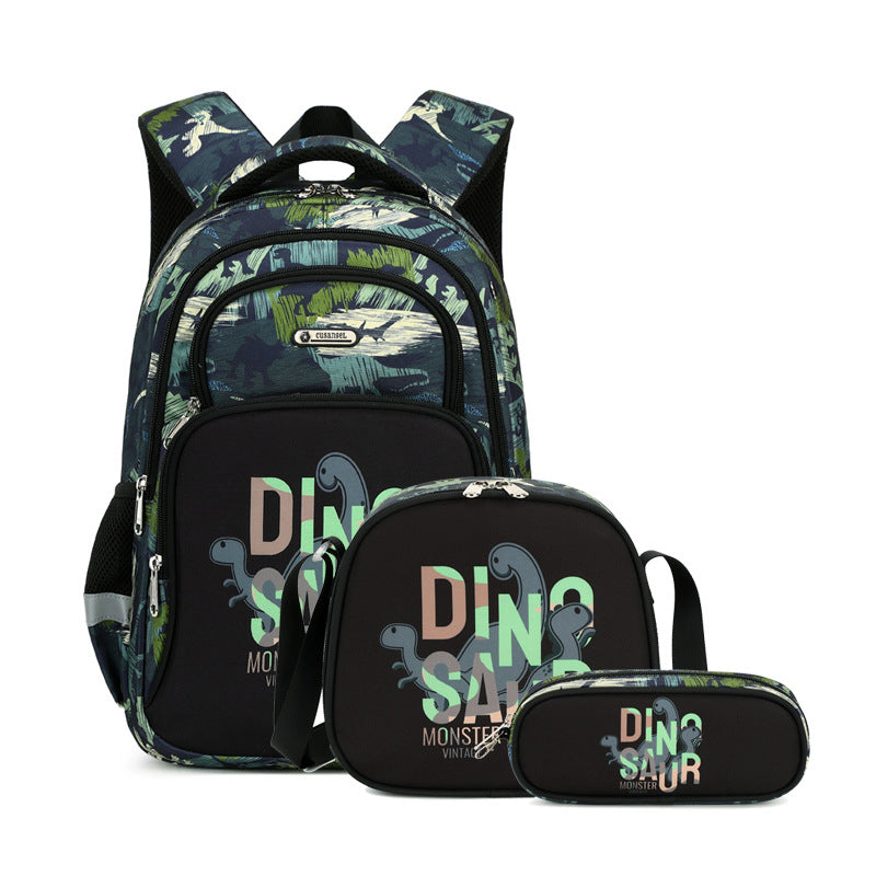 Boys Lightweight School Backpack