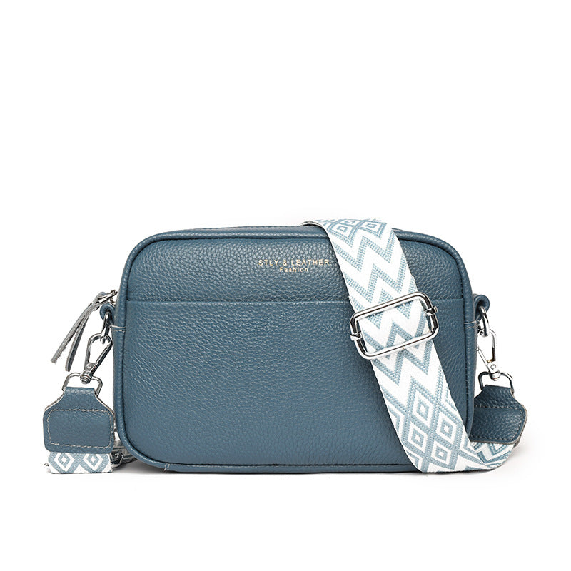 Women’s Rhombus Crossbody Bag