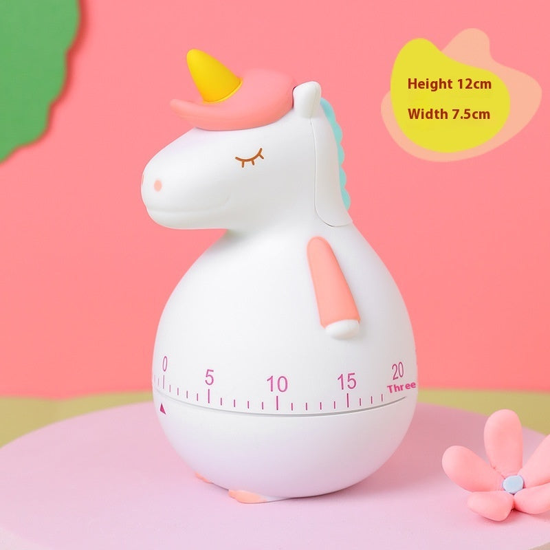 Study Timer Alarm Clock
