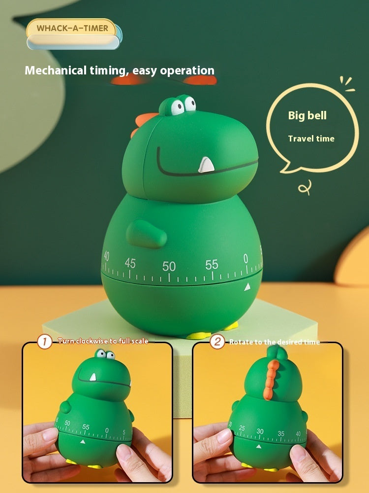 Study Timer Alarm Clock