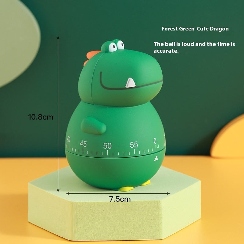 Study Timer Alarm Clock
