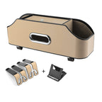 Multifunction Car Tissue Cup Holder Bag