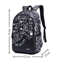Boys Fashion School Backpack