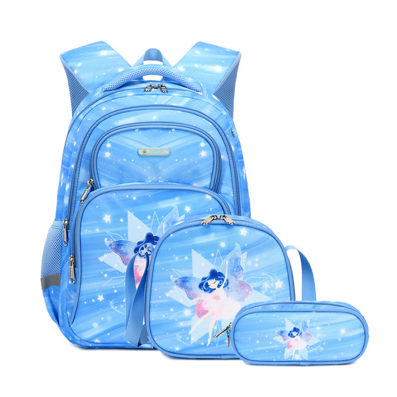 Boys Lightweight School Backpack