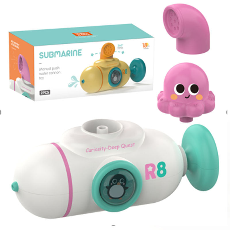 Kids Summer Water Spray Toy