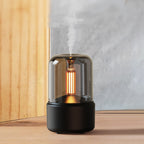 Candlelight Aroma Humidifier Diffuser