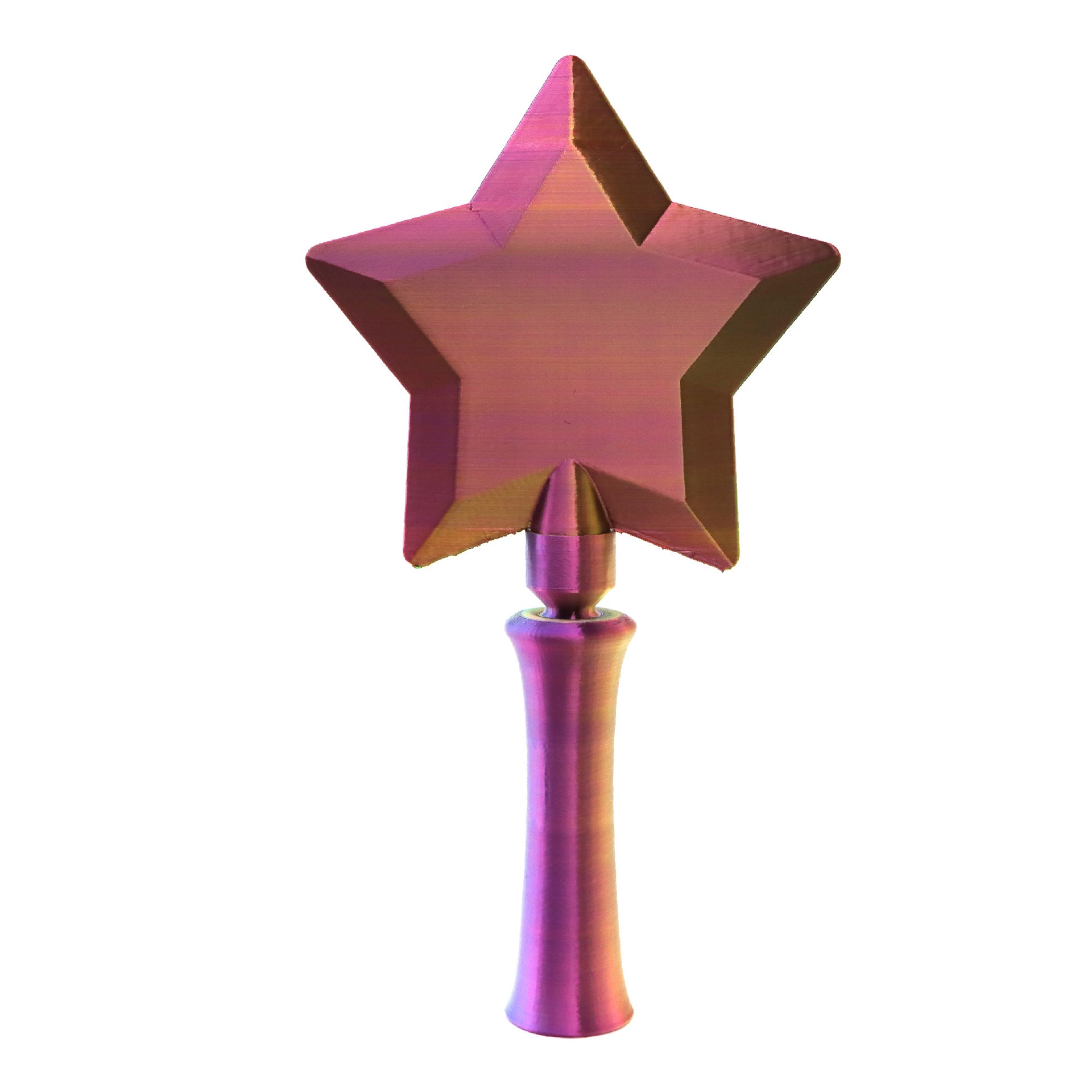 3D Magic Wand Card Holder