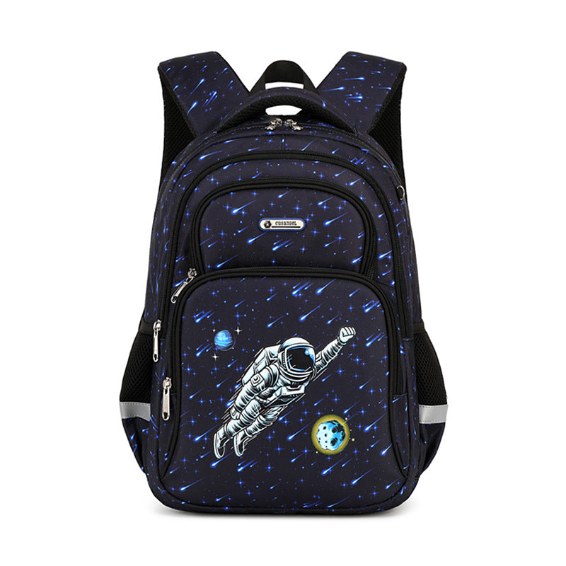 Boys Lightweight School Backpack