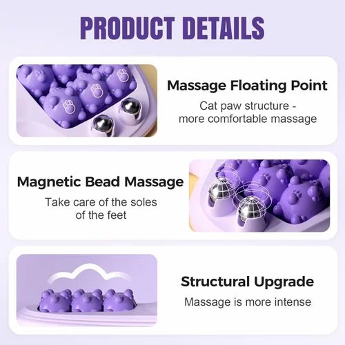 Foot Ergonomic Massager Roller