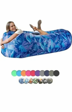 Portable Inflatable Air Sofa Bed