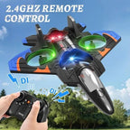 ✈️ Remote Control Fighter Jet Drone for Kids