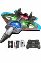 ✈️ Remote Control Fighter Jet Drone for Kids