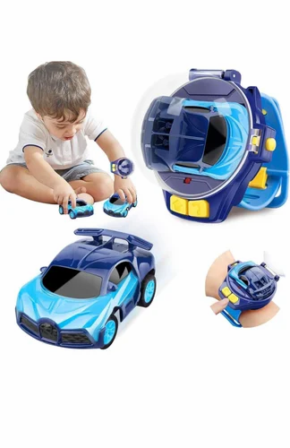 Watch Remote Control Car